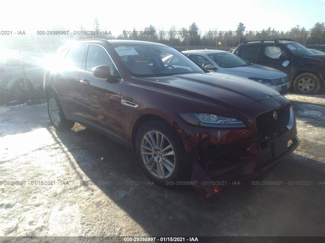2017 jaguar f-pace