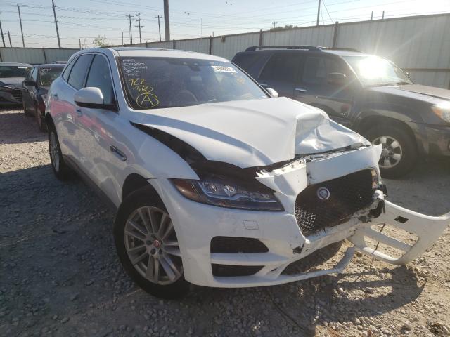 2017 jaguar f-pace pre