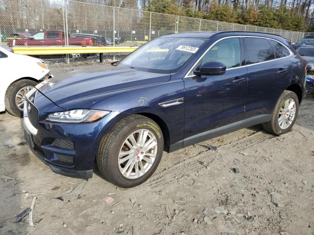 2016 jaguar f-pace