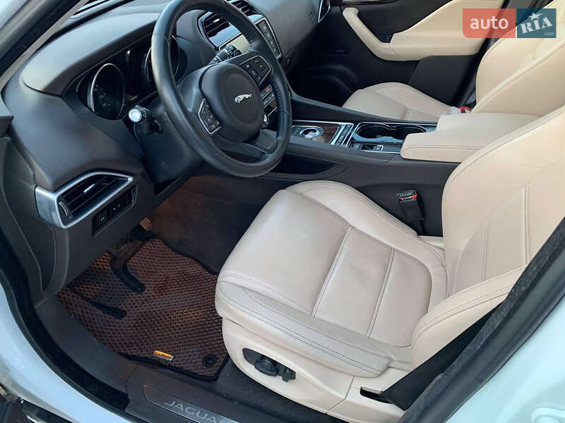 2016 jaguar f-pace