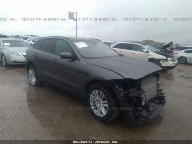 2017 jaguar f-pace