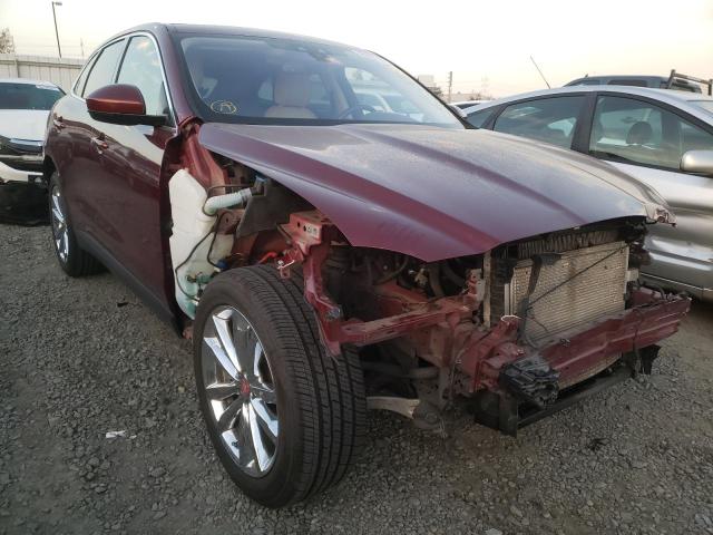 2016 jaguar f-pace pre