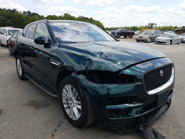 2017 jaguar f-pace pre