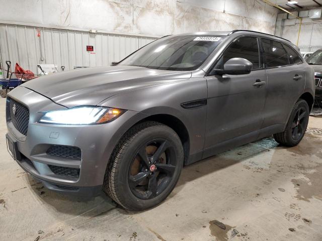 2017 jaguar f-pace