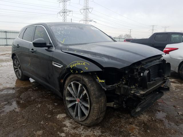2017 jaguar f-pace pre