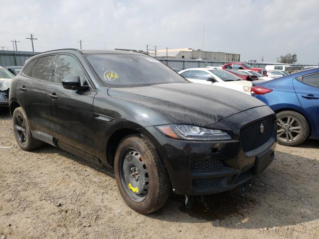 2016 jaguar f-pace pre
