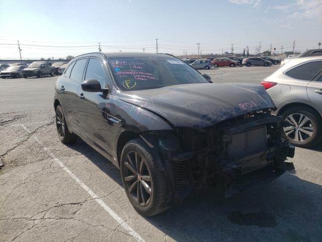 2016 jaguar f-pace