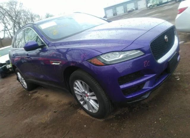 2016 jaguar f-pace