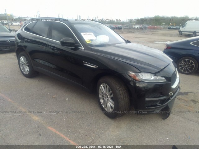 2017 jaguar f-pace