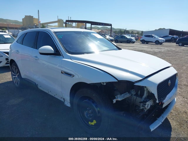 2016 jaguar f-pace