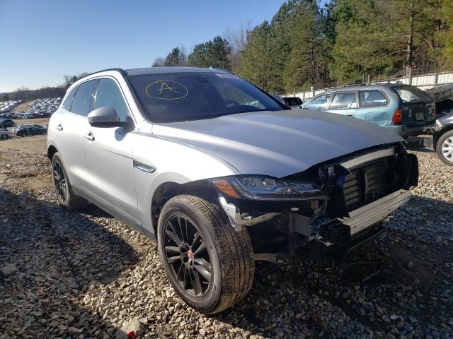 2017 jaguar f-pace pre
