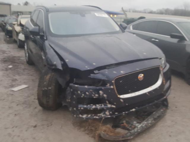 2016 jaguar f-pace