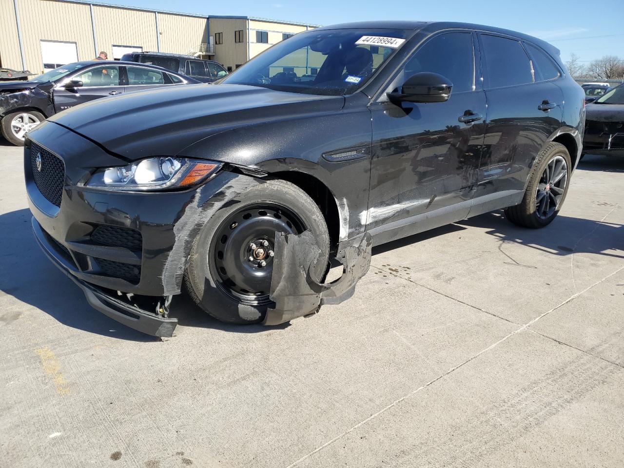 2016 jaguar f-pace