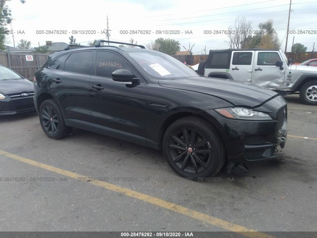 2016 jaguar f-pace