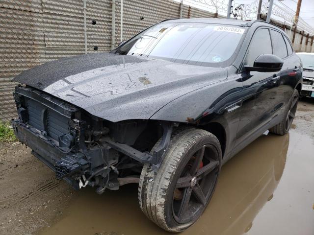 2016 jaguar f-pace