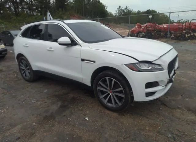 2016 jaguar f-pace