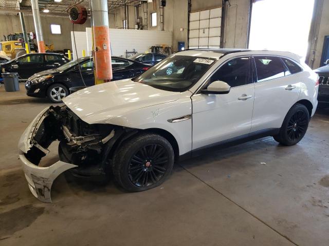 2018 JAGUAR F-PACE