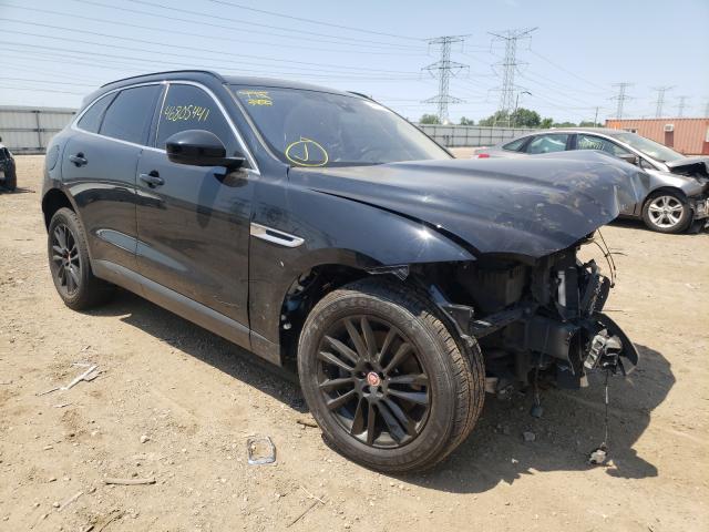 2017 jaguar f-pace
