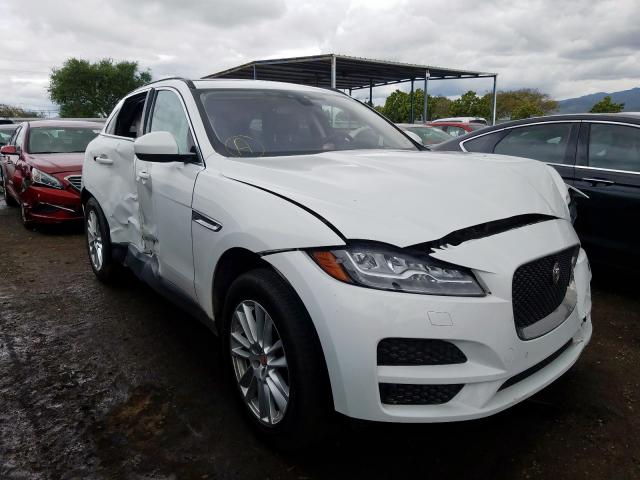 2018 jaguar f-pace pre