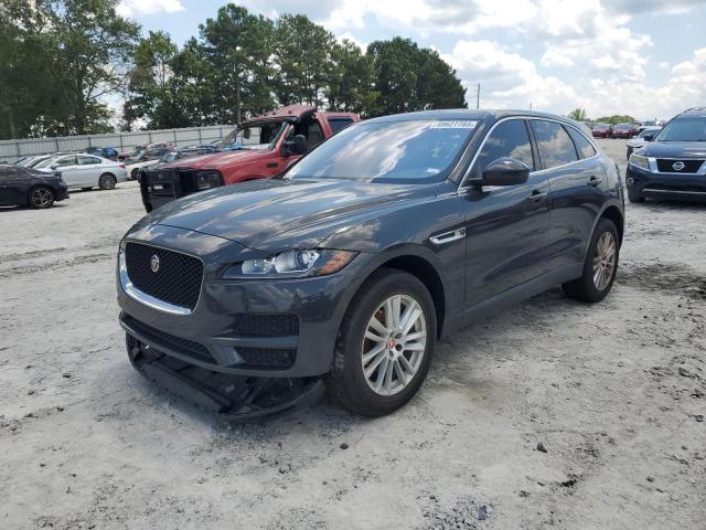 2017 jaguar f-pace