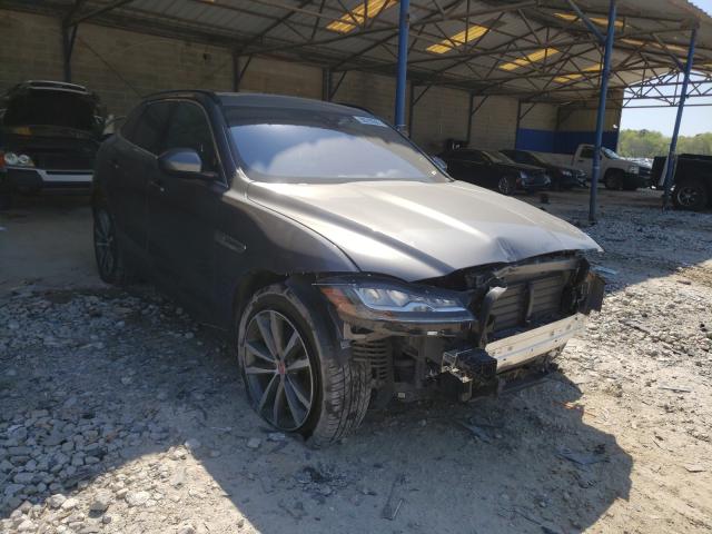 2017 jaguar f-pace pre
