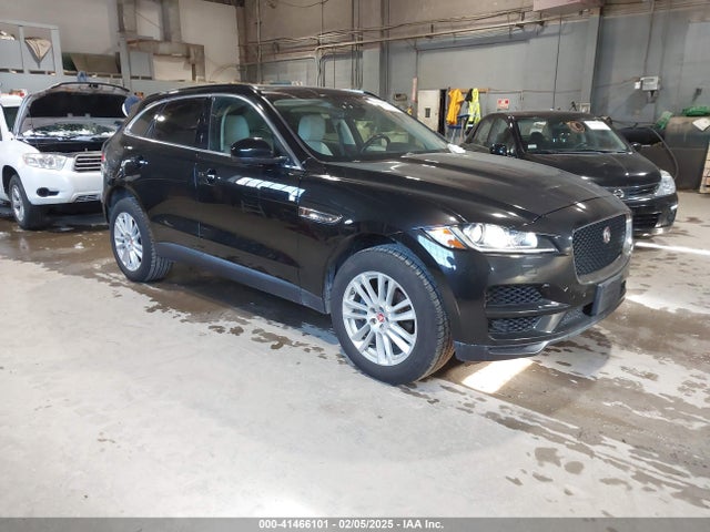 2020 jaguar f-pace