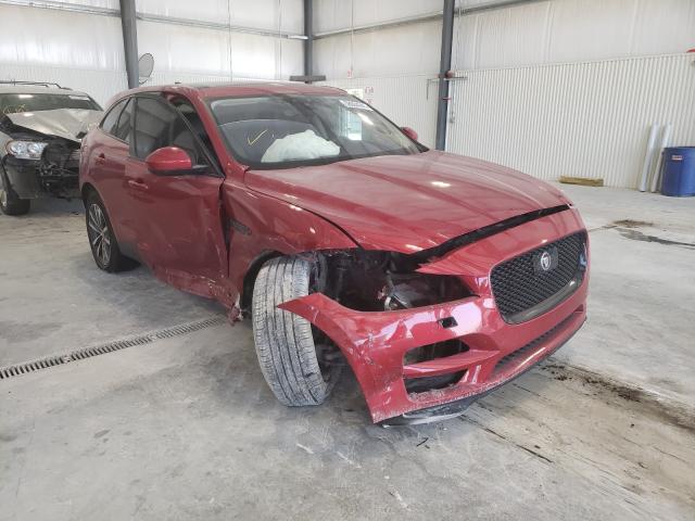 2020 jaguar f-pace