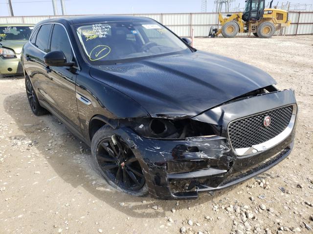 2018 jaguar f-pace