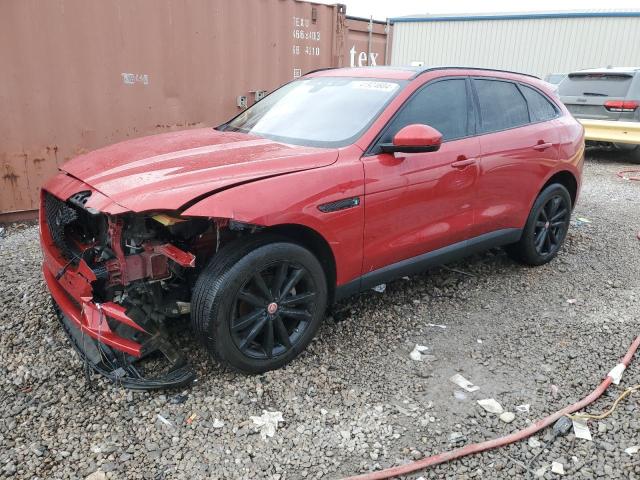 2018 jaguar f-pace