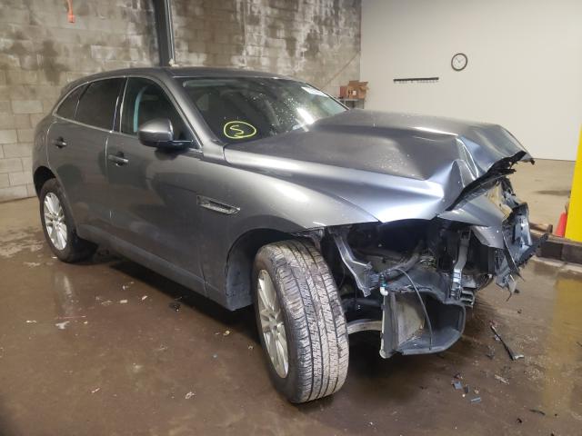 2018 jaguar f-pace pre