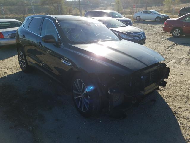2019 jaguar f-pace pre