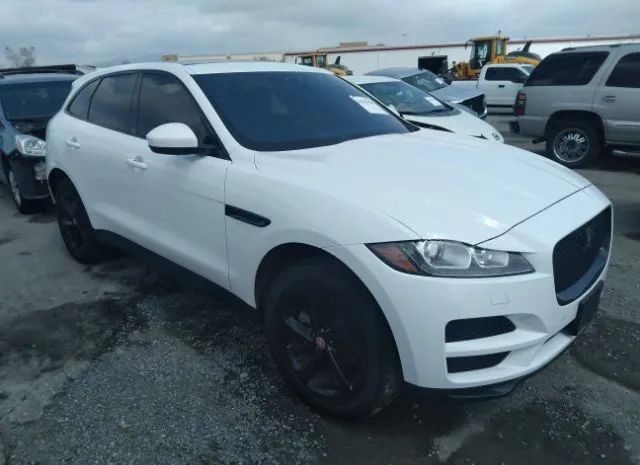 2019 jaguar f-pace