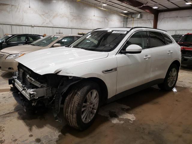 2017 jaguar f-pace pre