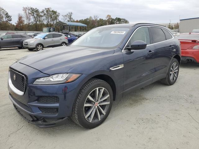 2018 JAGUAR F-PACE