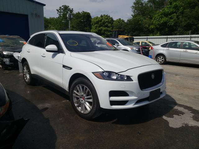 2019 jaguar f-pace pre