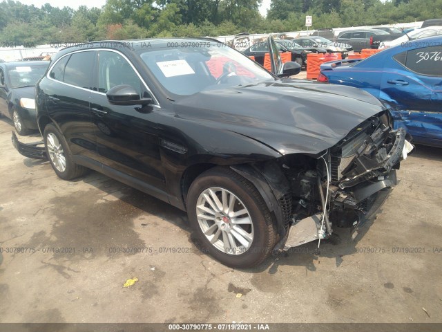 2019 jaguar f-pace