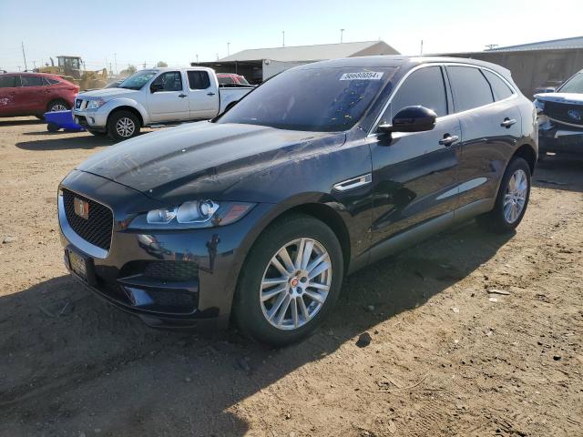 2020 JAGUAR F-PACE