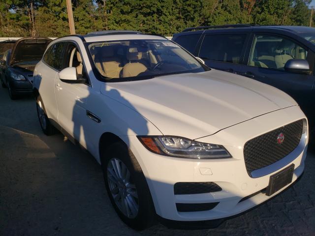 2018 jaguar f-pace pre