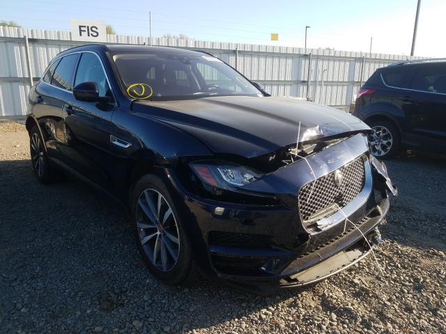 2017 jaguar f-pace pre