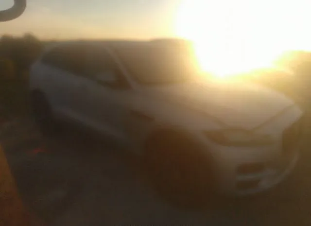2017 jaguar f-pace