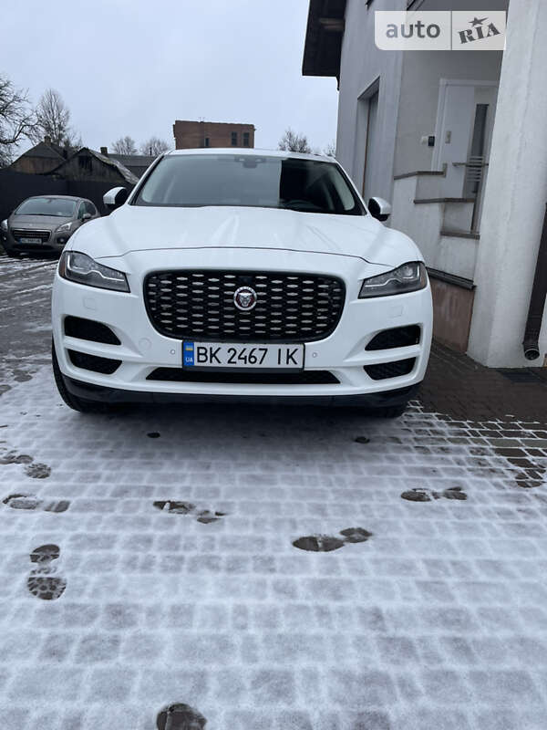 2019 jaguar f-pace