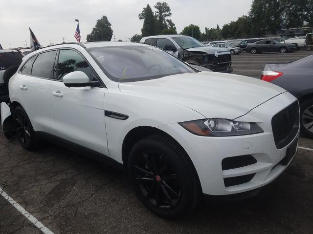 2019 jaguar f-pace pre