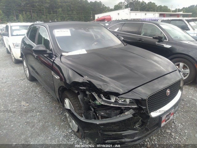 2019 jaguar f-pace