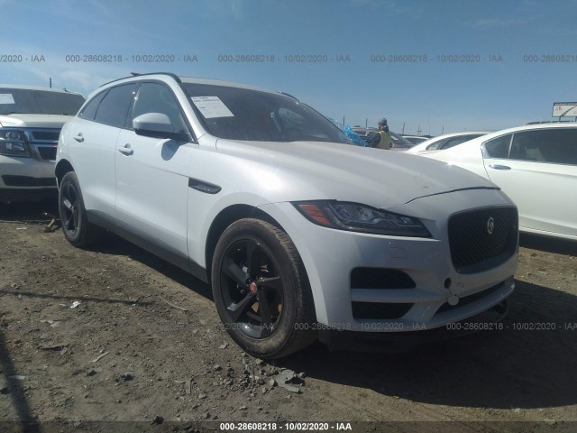 2018 jaguar f-pace
