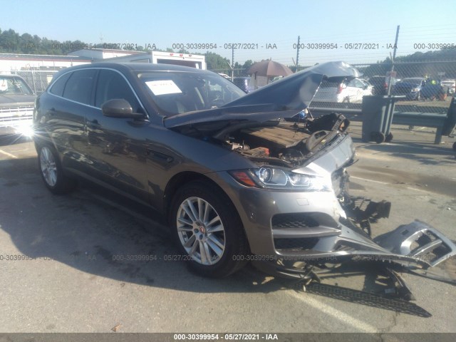 2019 jaguar f-pace