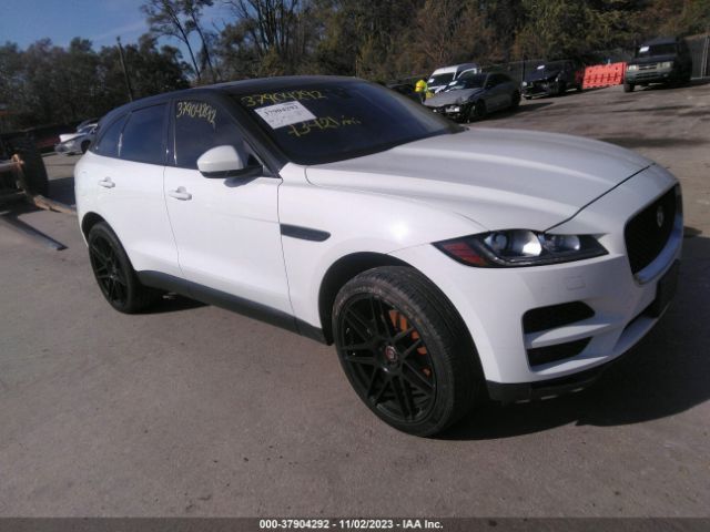 2019 jaguar f-pace