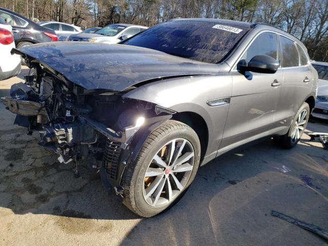 2019 jaguar f-pace