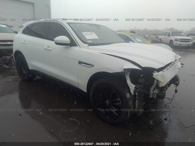 2019 jaguar f-pace