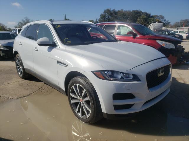 2018 jaguar f-pace