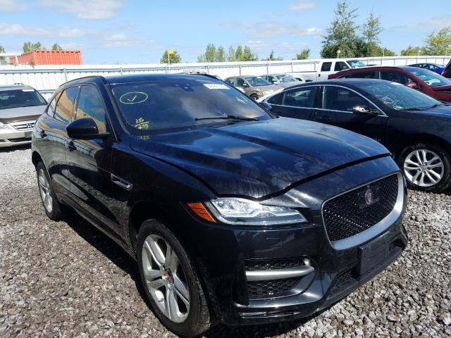 2017 jaguar f-pace